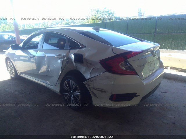 Photo 2 VIN: 2HGFC1F38HH654763 - HONDA CIVIC SEDAN 