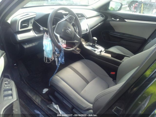 Photo 4 VIN: 2HGFC1F38HH657100 - HONDA CIVIC SEDAN 