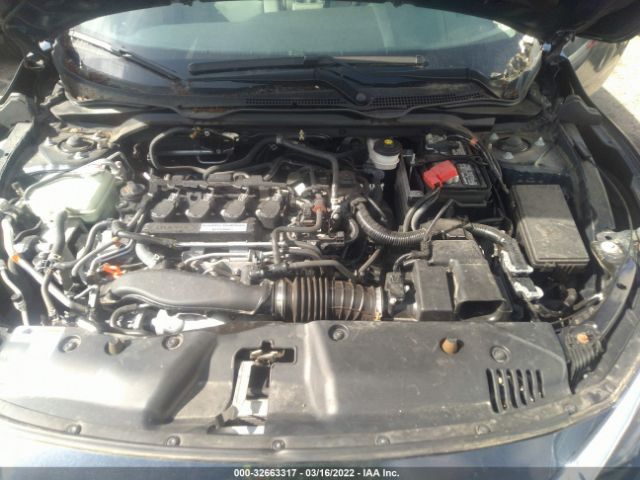 Photo 9 VIN: 2HGFC1F38HH657100 - HONDA CIVIC SEDAN 