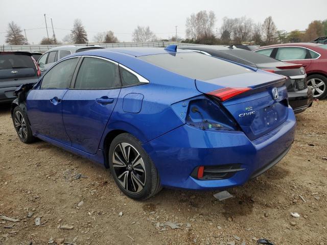 Photo 1 VIN: 2HGFC1F38HH657369 - HONDA CIVIC EX 