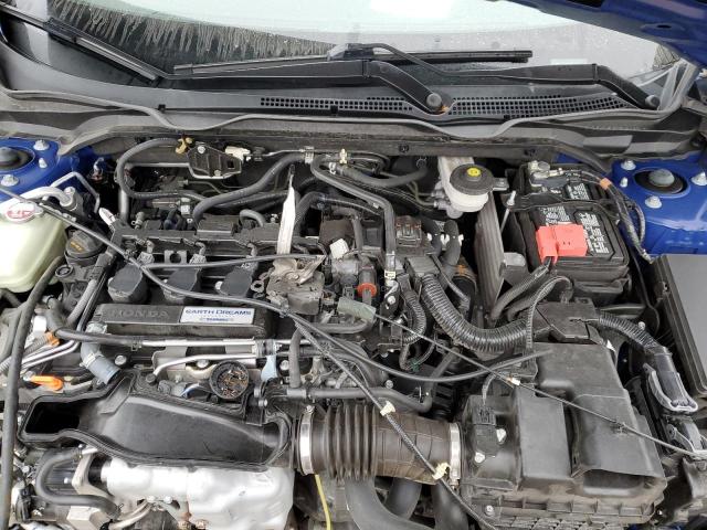 Photo 10 VIN: 2HGFC1F38HH657369 - HONDA CIVIC EX 