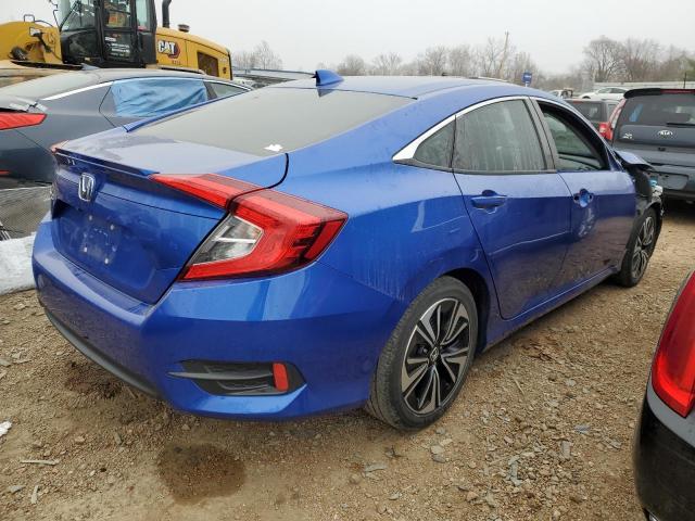 Photo 2 VIN: 2HGFC1F38HH657369 - HONDA CIVIC EX 