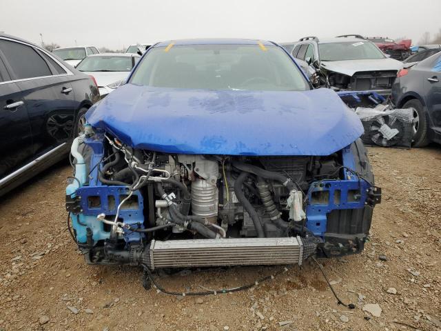 Photo 4 VIN: 2HGFC1F38HH657369 - HONDA CIVIC EX 