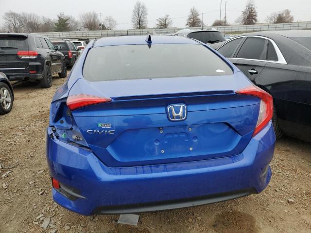 Photo 5 VIN: 2HGFC1F38HH657369 - HONDA CIVIC EX 