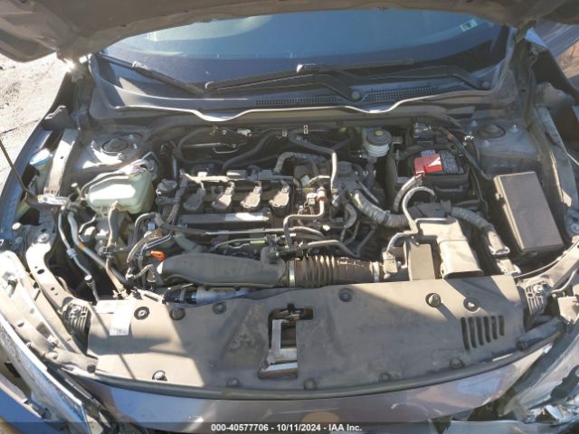 Photo 9 VIN: 2HGFC1F38HH658554 - HONDA CIVIC 