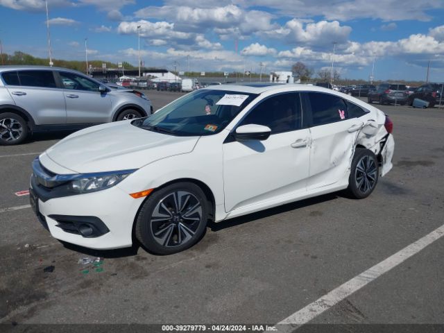 Photo 1 VIN: 2HGFC1F38HH659252 - HONDA CIVIC 