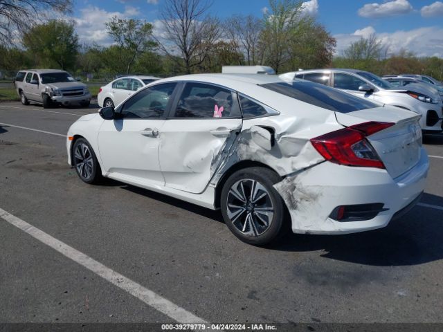 Photo 2 VIN: 2HGFC1F38HH659252 - HONDA CIVIC 