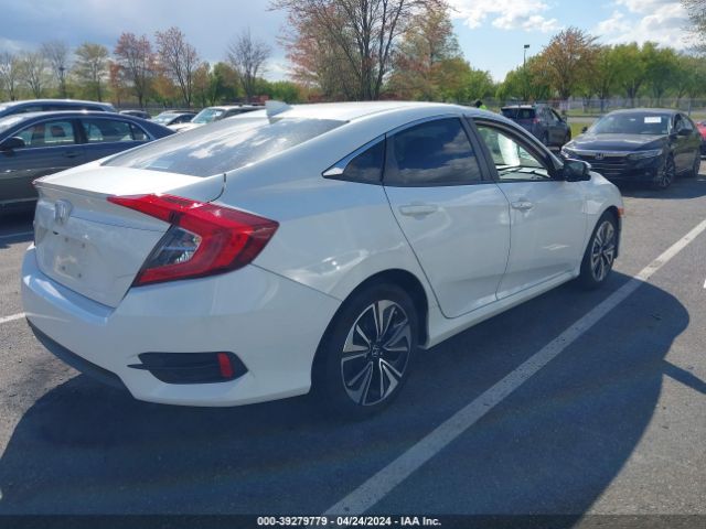 Photo 3 VIN: 2HGFC1F38HH659252 - HONDA CIVIC 