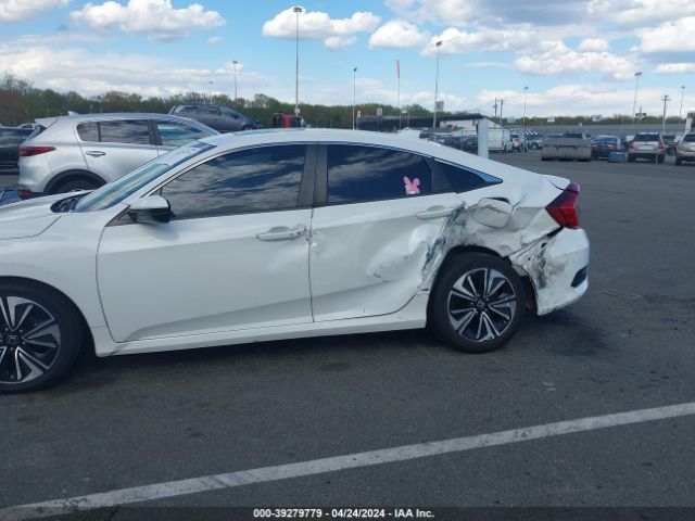 Photo 5 VIN: 2HGFC1F38HH659252 - HONDA CIVIC 