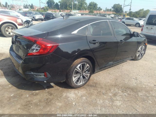 Photo 3 VIN: 2HGFC1F38HH659512 - HONDA CIVIC SEDAN 