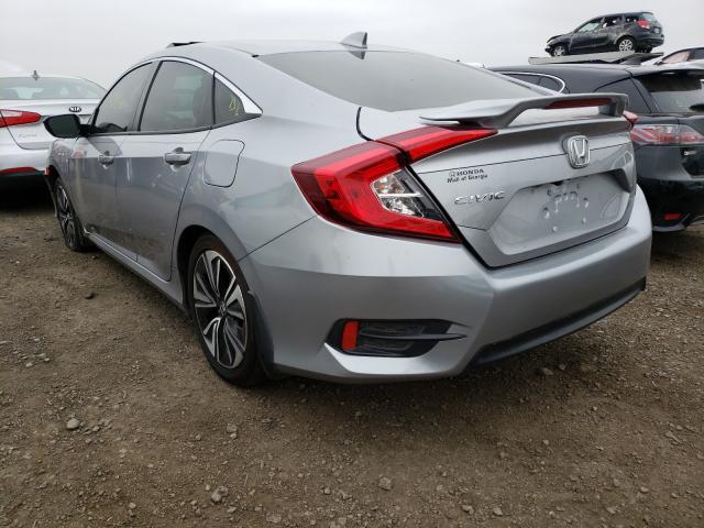 Photo 2 VIN: 2HGFC1F38JH642439 - HONDA CIVIC EX 