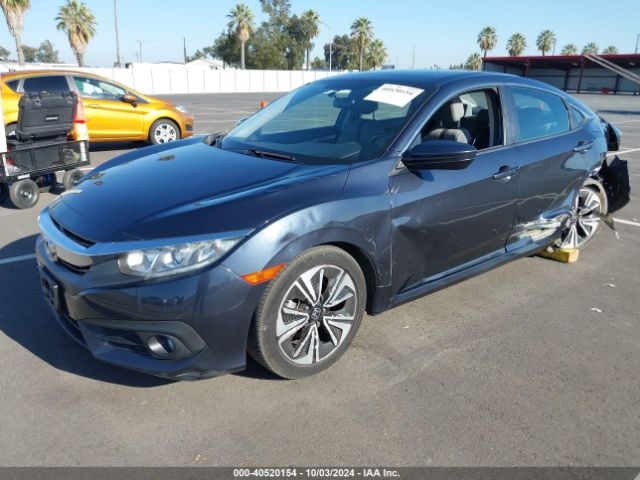 Photo 1 VIN: 2HGFC1F38JH643512 - HONDA CIVIC 