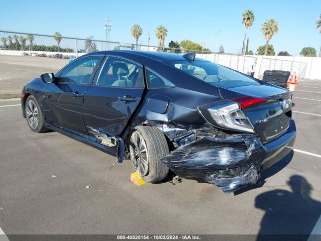 Photo 2 VIN: 2HGFC1F38JH643512 - HONDA CIVIC 