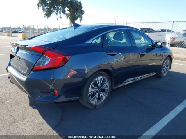 Photo 3 VIN: 2HGFC1F38JH643512 - HONDA CIVIC 