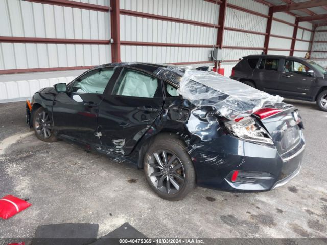 Photo 2 VIN: 2HGFC1F38KH650848 - HONDA CIVIC 