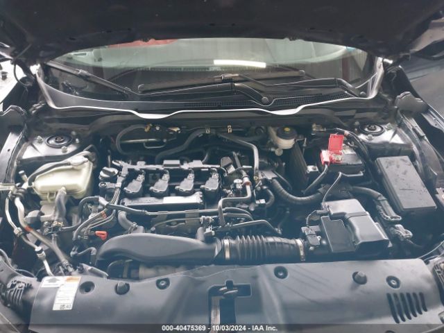 Photo 9 VIN: 2HGFC1F38KH650848 - HONDA CIVIC 