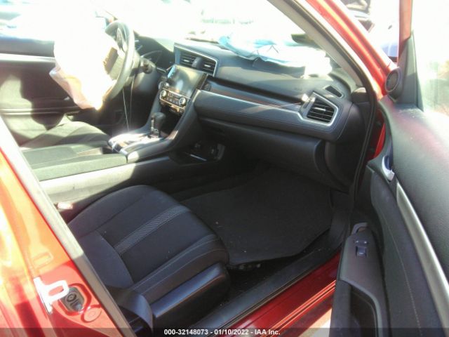 Photo 4 VIN: 2HGFC1F38MH700165 - HONDA CIVIC SEDAN 