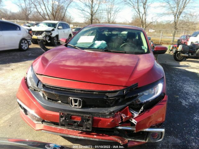 Photo 5 VIN: 2HGFC1F38MH700165 - HONDA CIVIC SEDAN 