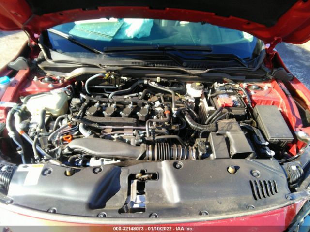 Photo 9 VIN: 2HGFC1F38MH700165 - HONDA CIVIC SEDAN 