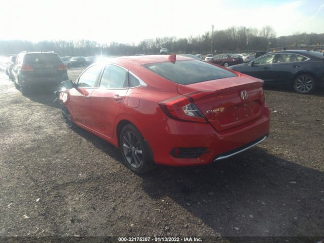 Photo 2 VIN: 2HGFC1F38MH703373 - HONDA CIVIC SEDAN 