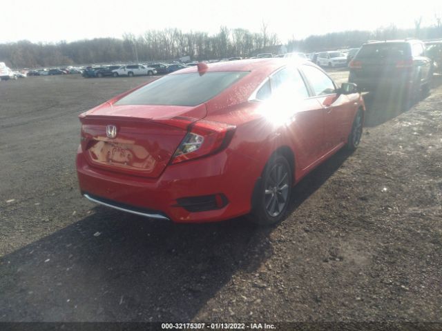 Photo 3 VIN: 2HGFC1F38MH703373 - HONDA CIVIC SEDAN 