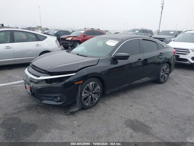 Photo 1 VIN: 2HGFC1F39GH632544 - HONDA CIVIC 