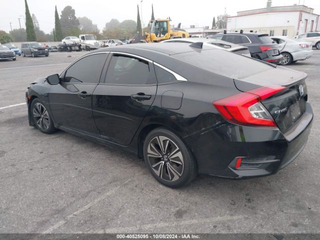 Photo 2 VIN: 2HGFC1F39GH632544 - HONDA CIVIC 