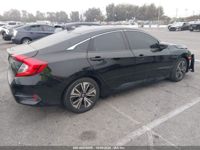 Photo 3 VIN: 2HGFC1F39GH632544 - HONDA CIVIC 