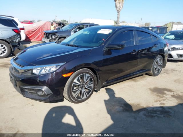 Photo 1 VIN: 2HGFC1F39GH633533 - HONDA CIVIC 