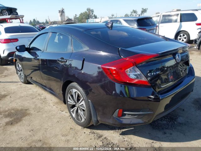 Photo 2 VIN: 2HGFC1F39GH633533 - HONDA CIVIC 