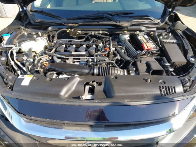 Photo 9 VIN: 2HGFC1F39GH633533 - HONDA CIVIC 