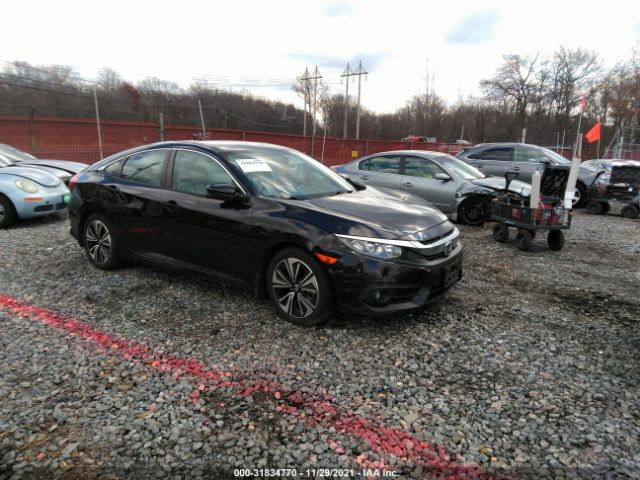 Photo 0 VIN: 2HGFC1F39GH634682 - HONDA CIVIC SEDAN 