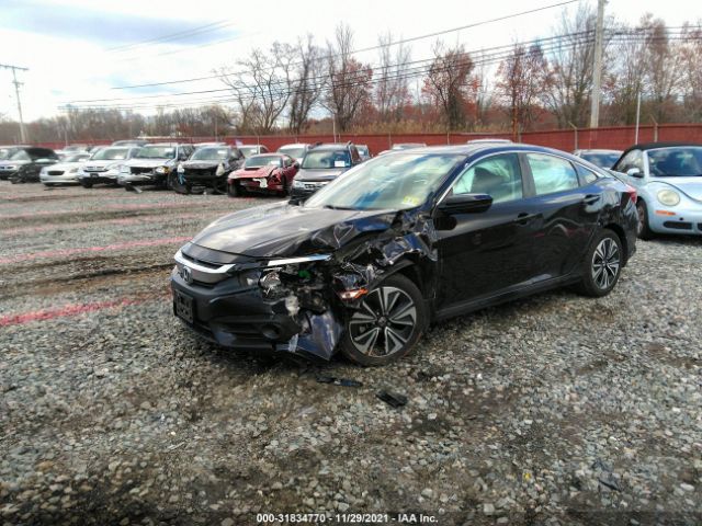 Photo 1 VIN: 2HGFC1F39GH634682 - HONDA CIVIC SEDAN 