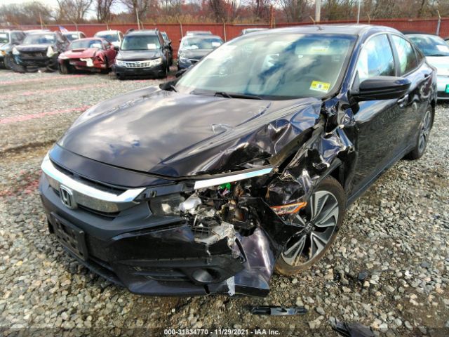 Photo 5 VIN: 2HGFC1F39GH634682 - HONDA CIVIC SEDAN 