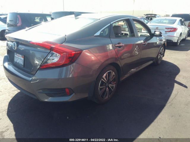 Photo 3 VIN: 2HGFC1F39GH636240 - HONDA CIVIC SEDAN 