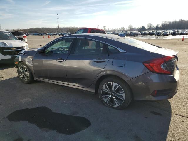 Photo 1 VIN: 2HGFC1F39GH642796 - HONDA CIVIC 