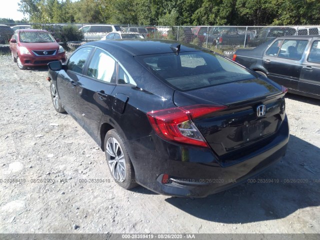 Photo 2 VIN: 2HGFC1F39GH643656 - HONDA CIVIC SEDAN 