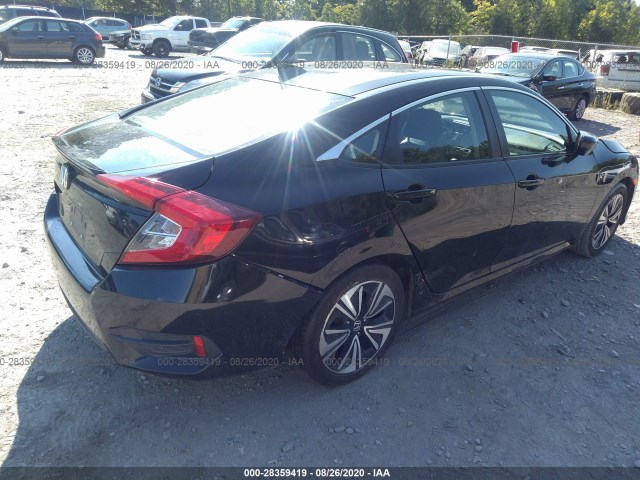 Photo 3 VIN: 2HGFC1F39GH643656 - HONDA CIVIC SEDAN 