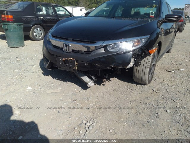 Photo 5 VIN: 2HGFC1F39GH643656 - HONDA CIVIC SEDAN 