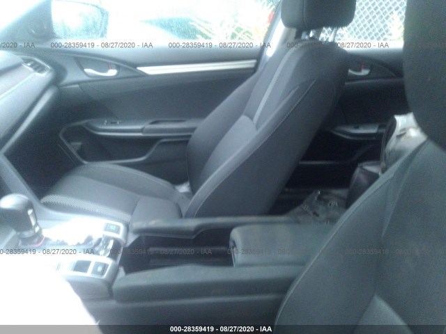 Photo 7 VIN: 2HGFC1F39GH643656 - HONDA CIVIC SEDAN 