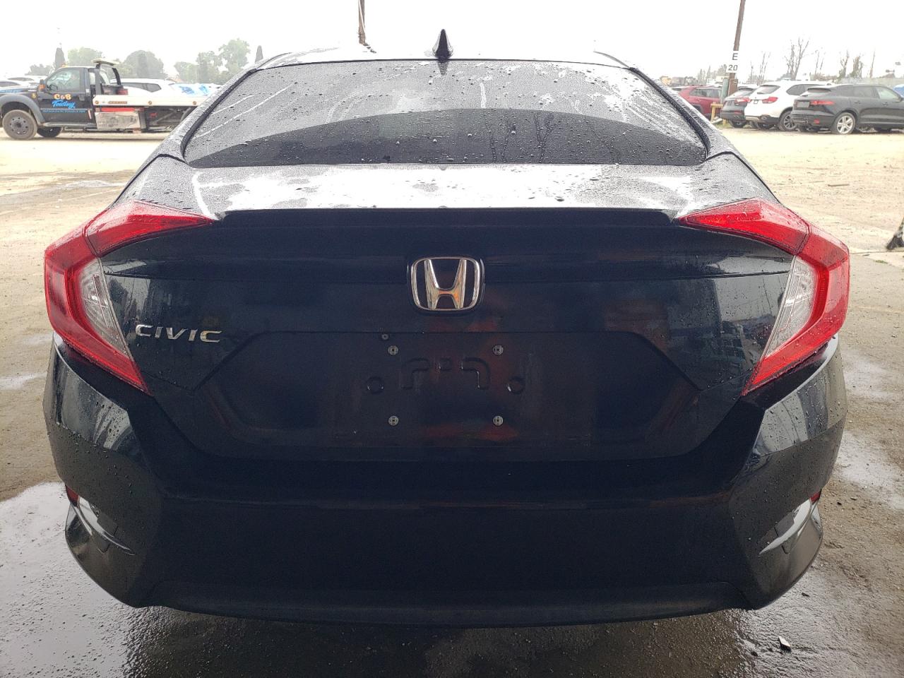 Photo 5 VIN: 2HGFC1F39GH645195 - HONDA CIVIC 