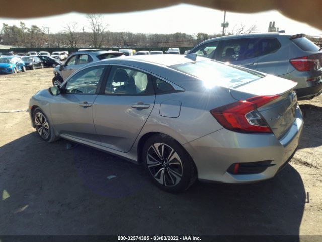 Photo 2 VIN: 2HGFC1F39GH645536 - HONDA CIVIC SEDAN 