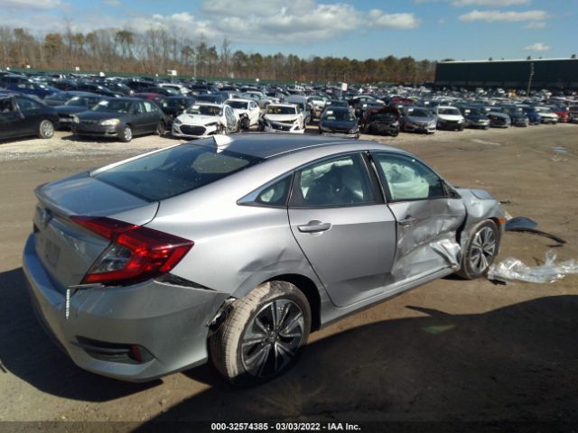 Photo 3 VIN: 2HGFC1F39GH645536 - HONDA CIVIC SEDAN 