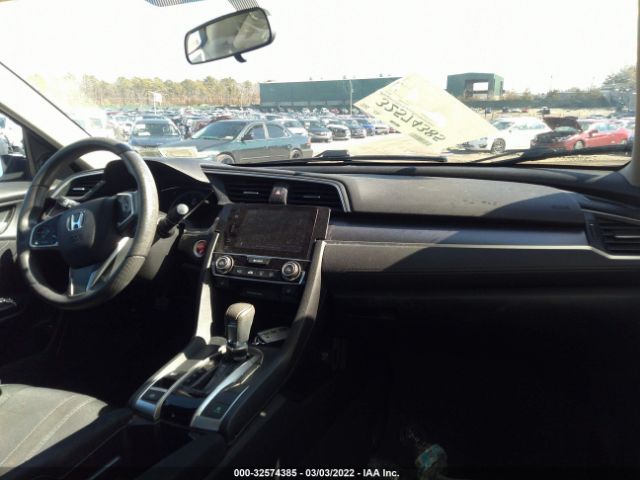 Photo 4 VIN: 2HGFC1F39GH645536 - HONDA CIVIC SEDAN 