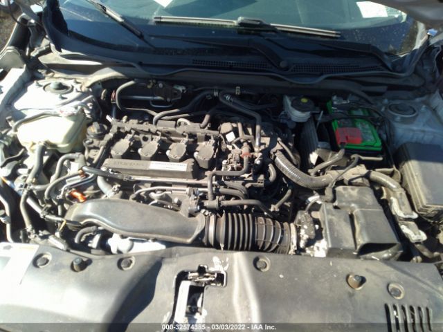 Photo 9 VIN: 2HGFC1F39GH645536 - HONDA CIVIC SEDAN 