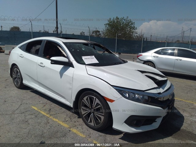 Photo 0 VIN: 2HGFC1F39GH646119 - HONDA CIVIC SEDAN 