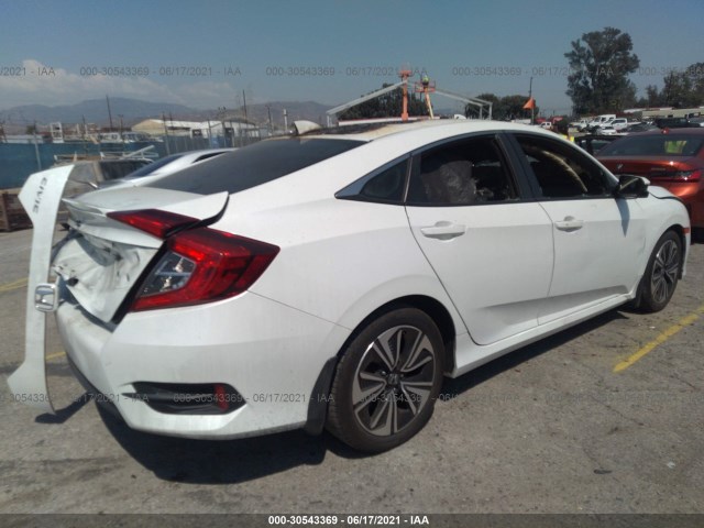 Photo 3 VIN: 2HGFC1F39GH646119 - HONDA CIVIC SEDAN 