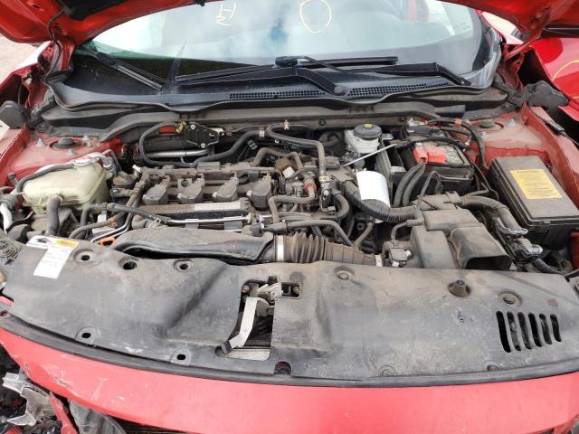 Photo 10 VIN: 2HGFC1F39GH646394 - HONDA CIVIC 