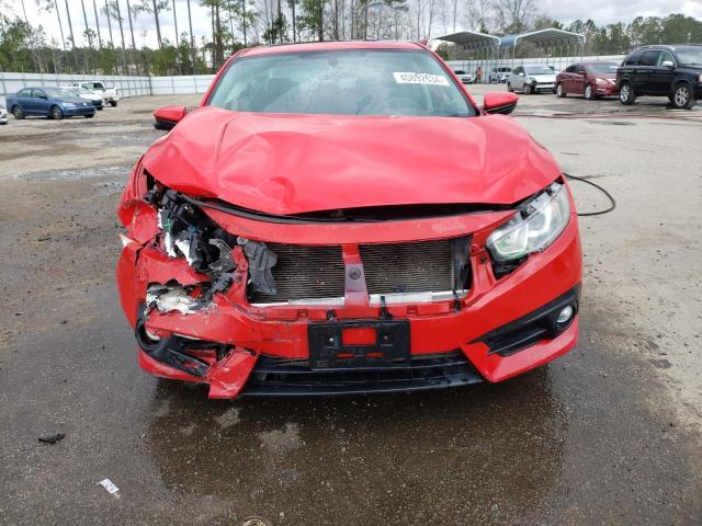 Photo 4 VIN: 2HGFC1F39GH646394 - HONDA CIVIC 