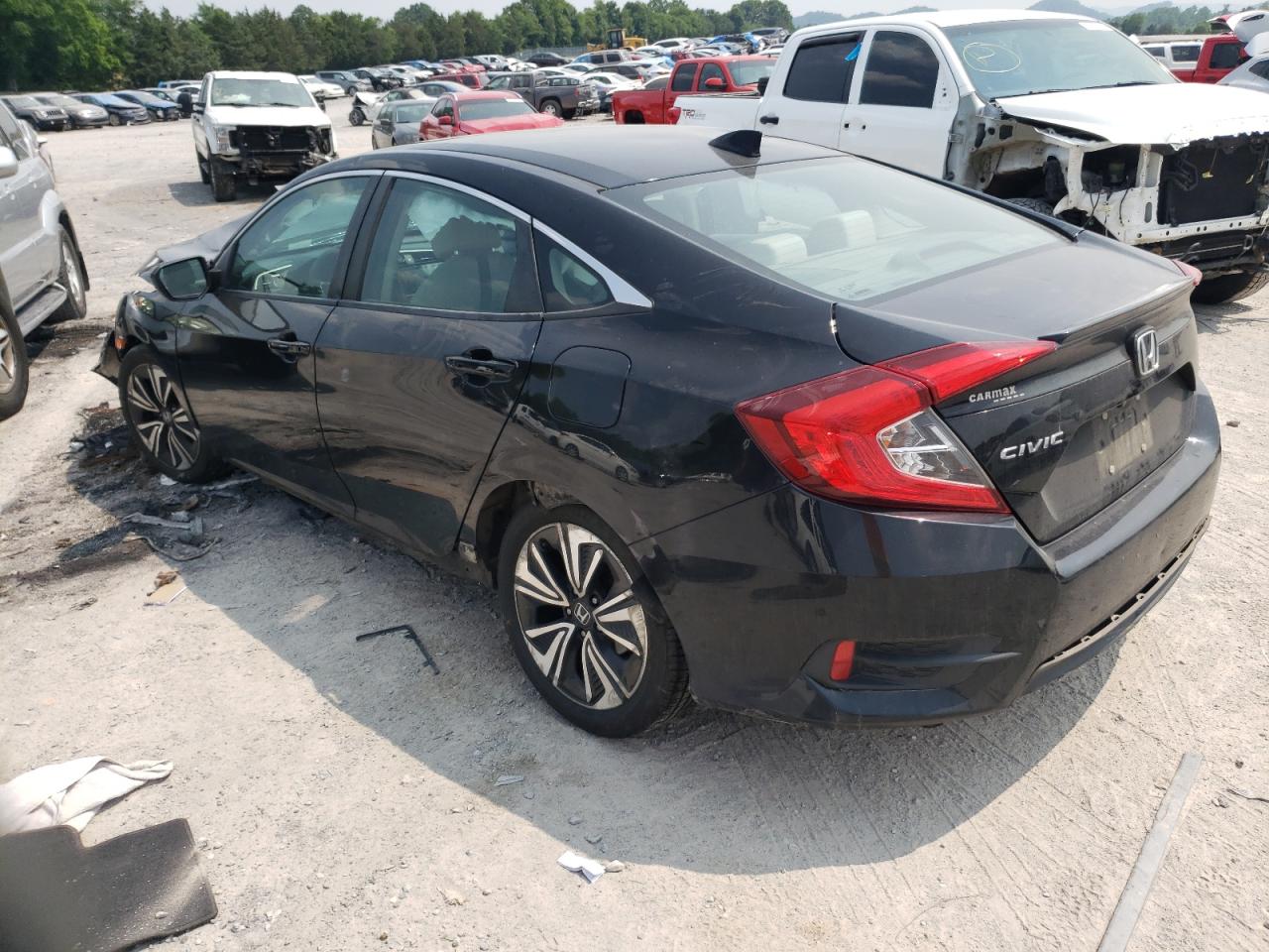 Photo 1 VIN: 2HGFC1F39GH648095 - HONDA CIVIC 